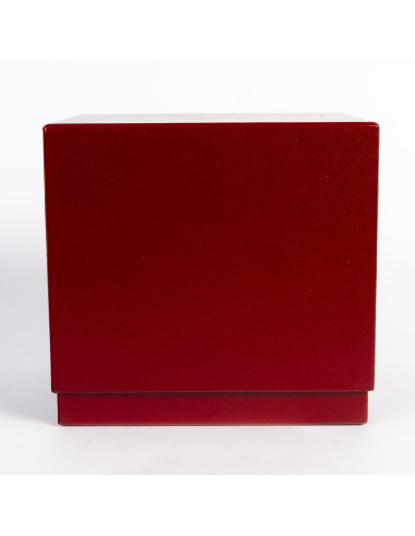 卡地亚（Maison Cartier）腕表礼盒，附原装纸盒，1990年。