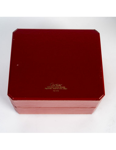 A watch box from Cartier, complete...