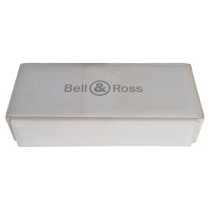 Bell & Ross watch box, 1990.