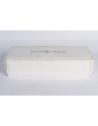 Caixa para relógio da Bell & Ross, 1990.