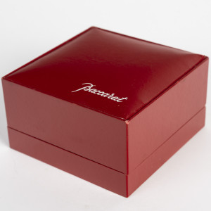 Bracelet box by Baccarat,... 2