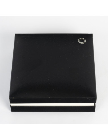 Bracelet box by Mont Blanc, 1990.