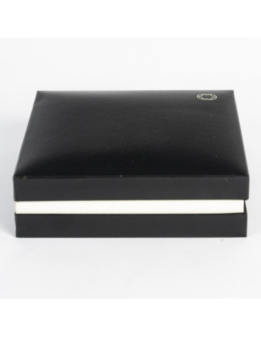 Bracelet box by Mont Blanc, 1990.
