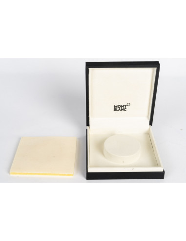 Mont Blanc 品牌手链礼盒，1990年。