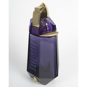 巨型“Alien”香水瓶，Muggler品牌，20世纪产品。 2