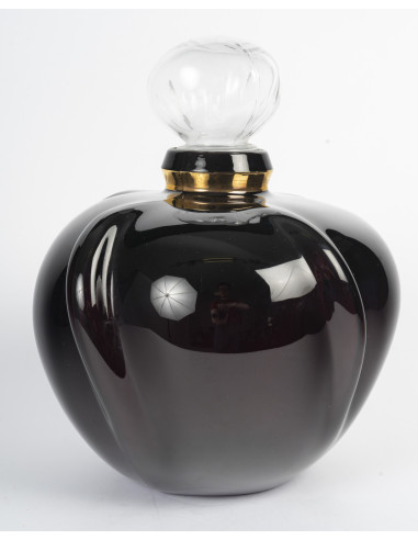 巨型“Poison”香水瓶（大号），克里斯汀·迪奥，20世纪。
