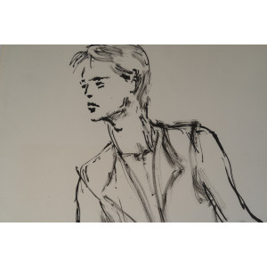 Rysunek na papierze... 2