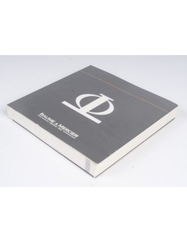 宝玑（Baume & Mercier）手表使用说明。