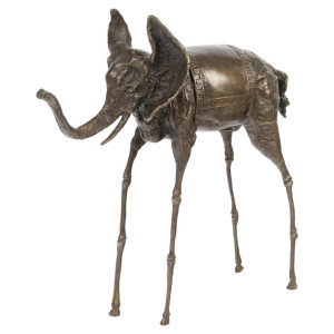 Salvador Dalí...