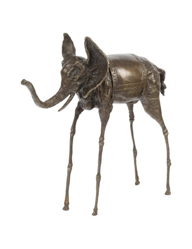 Salvador Dalí...
