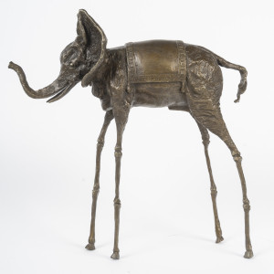 Salvador Dalí... 2