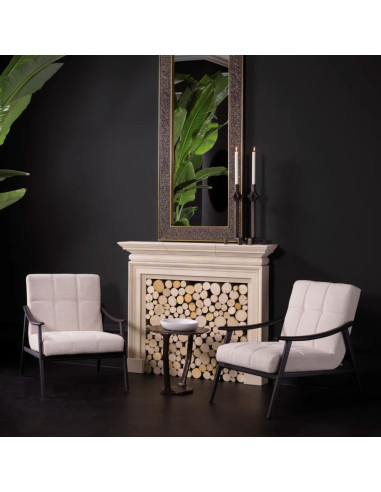 Free-form aluminium side table,...