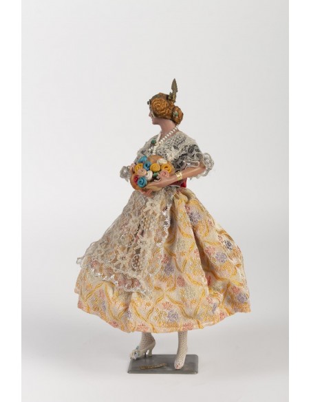 Dancer, Poupée, 1950, Spaans