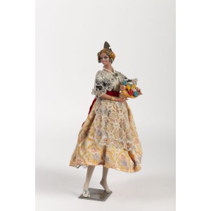 Dancer, Poupée, 1950, Spaans 2