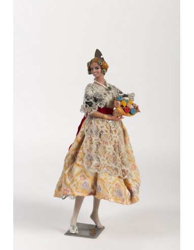 Dancer, Poupée, 1950, Spaans