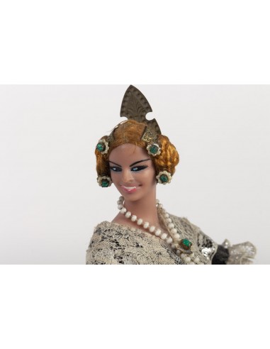 Dancer, Poupée, 1950, Spaans