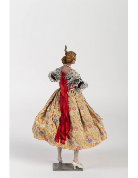 Dancer, Poupée, 1950, Spaans