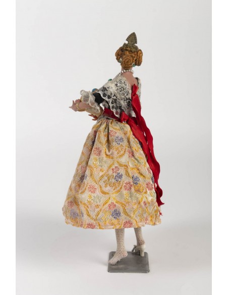 Dancer, Poupée, 1950, Spaans