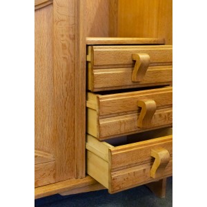 Buffet di guillerme e arbusto, 1960, rovere 2
