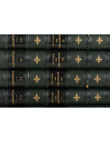 Lamartine(alse de.) 出版和出版完工。.