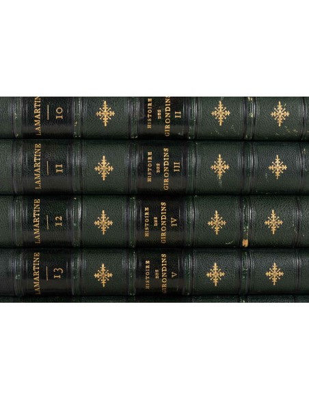 Lamartine(alse de.) 出版和出版完工。.
