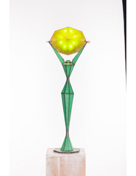 Lámpara de mesa de L'Artiste Fantôme