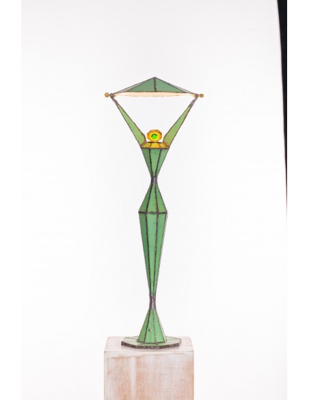 Lámpara de mesa de L'Artiste Fantôme