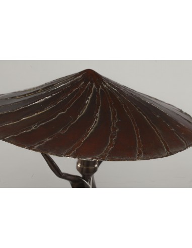 Bronze lamp by geau艺术家