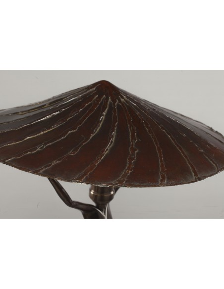 Bronze lamp by geau艺术家