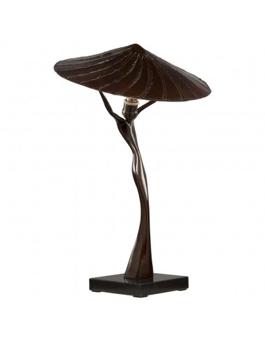 Bronze lamp by geau艺术家