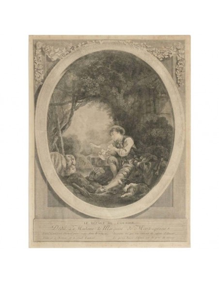 19世纪,罗马变暖,“邮件的撤离”
