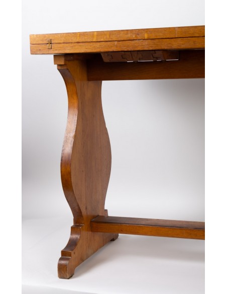 Table de Salle à Manger, Robert Guillerme & Jacques Chambron, 1960.