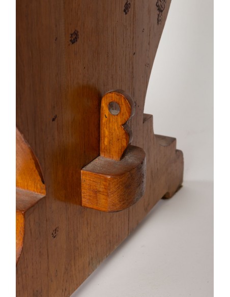 Table de Salle à Manger, Robert Guillerme & Jacques Chambron, 1960.