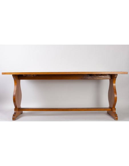 Table de Salle à Manger, Robert Guillerme & Jacques Chambron, 1960.