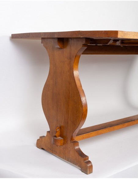 Table de Salle à Manger, Robert Guillerme & Jacques Chambron, 1960.