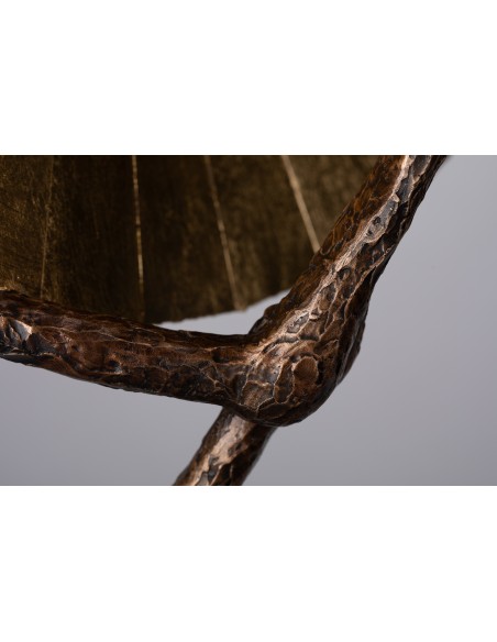 Bronze lamp by geau艺术家