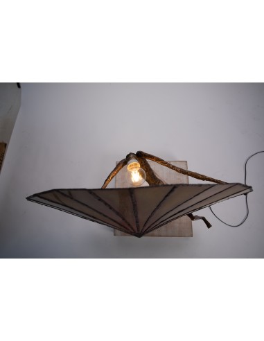 Bronze lamp by geau艺术家