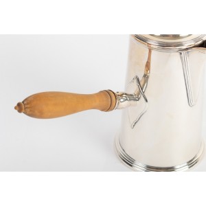 Silver metal chocolate xxe century 2
