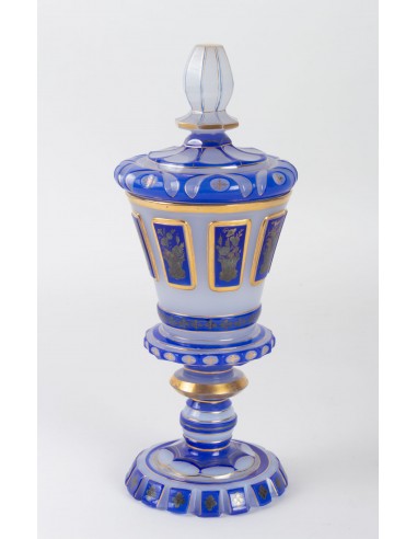 Gobelet in Overley, Xixth Century, 1840 -1860