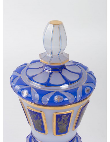 Gobelet in Overley, Xixth Century, 1840 -1860