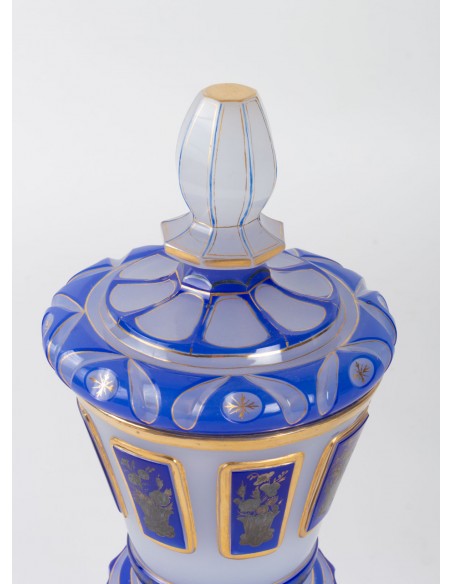 Gobelet in Overley, Xixth Century, 1840 -1860