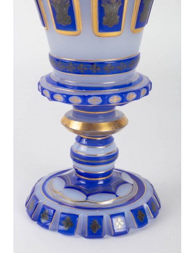Gobelet in Overley, Xixth Century, 1840 -1860