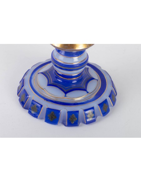 Gobelet in Overley, Xixth Century, 1840 -1860