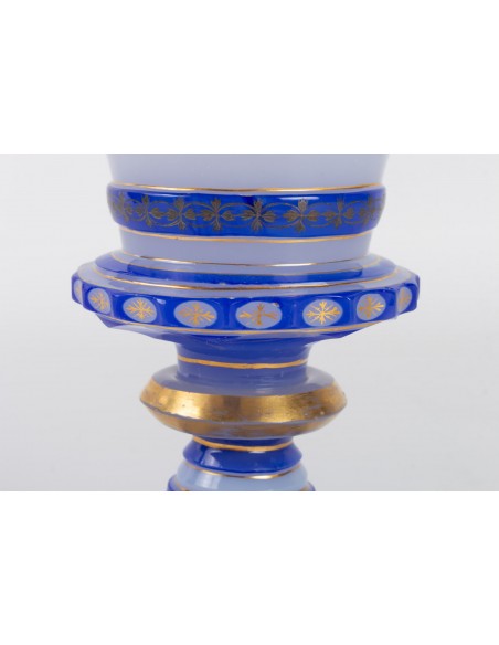 Gobelet in Overley, Xixth Century, 1840 -1860