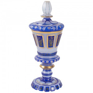 Overley cup, xixth century, 1840-1860