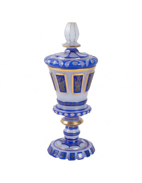 Gobelet in Overley, Xixth Century, 1840 -1860