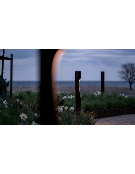 Louis poulsen,door lamp byhua flindt