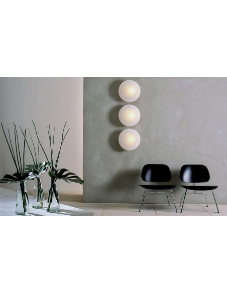 Pulse louis, wall lamp of jacobsen arne.