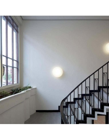 Pulse louis, wall lamp of jacobsen arne.