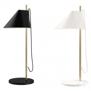 Louis Poulsen, Table lamp in Marble (ang.)